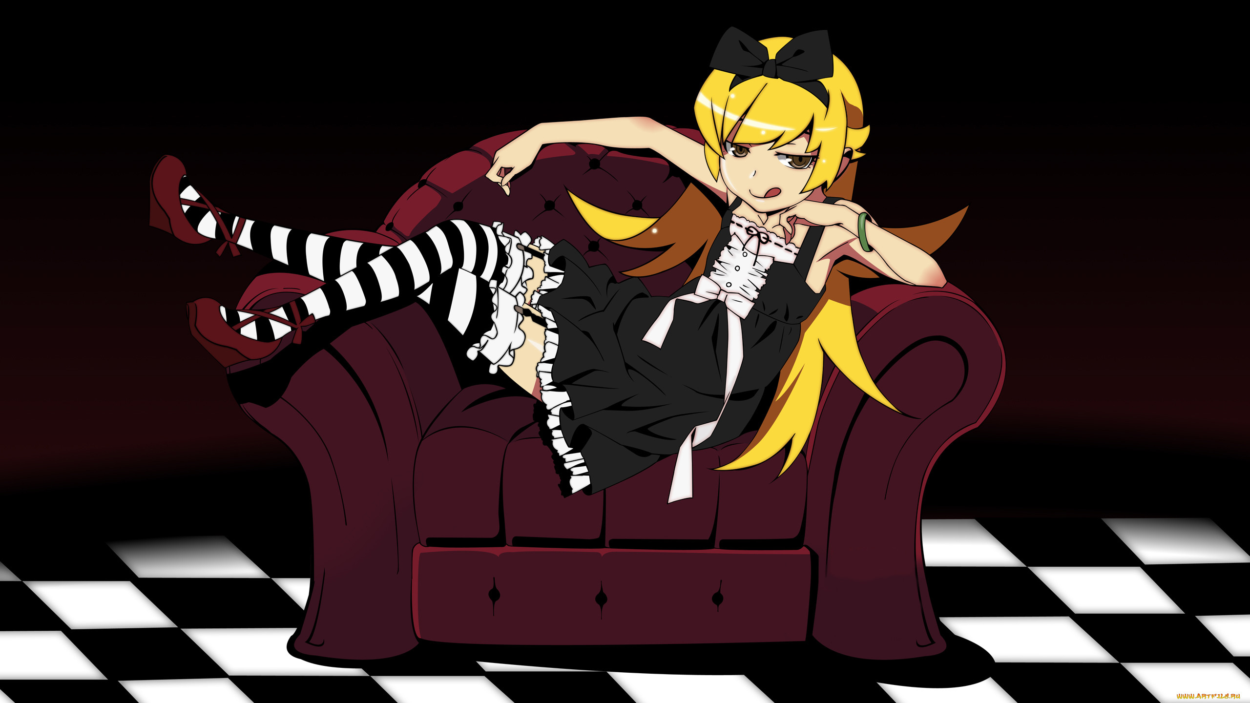 , bakemonogatari, , , , , , , , , , oshino, shinobu